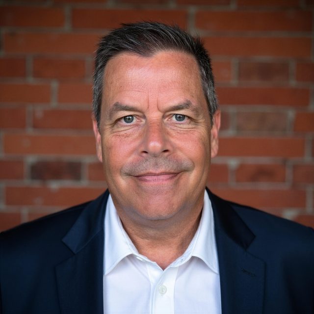 Mike Byrne, Founder of Byrne Capital Ventures